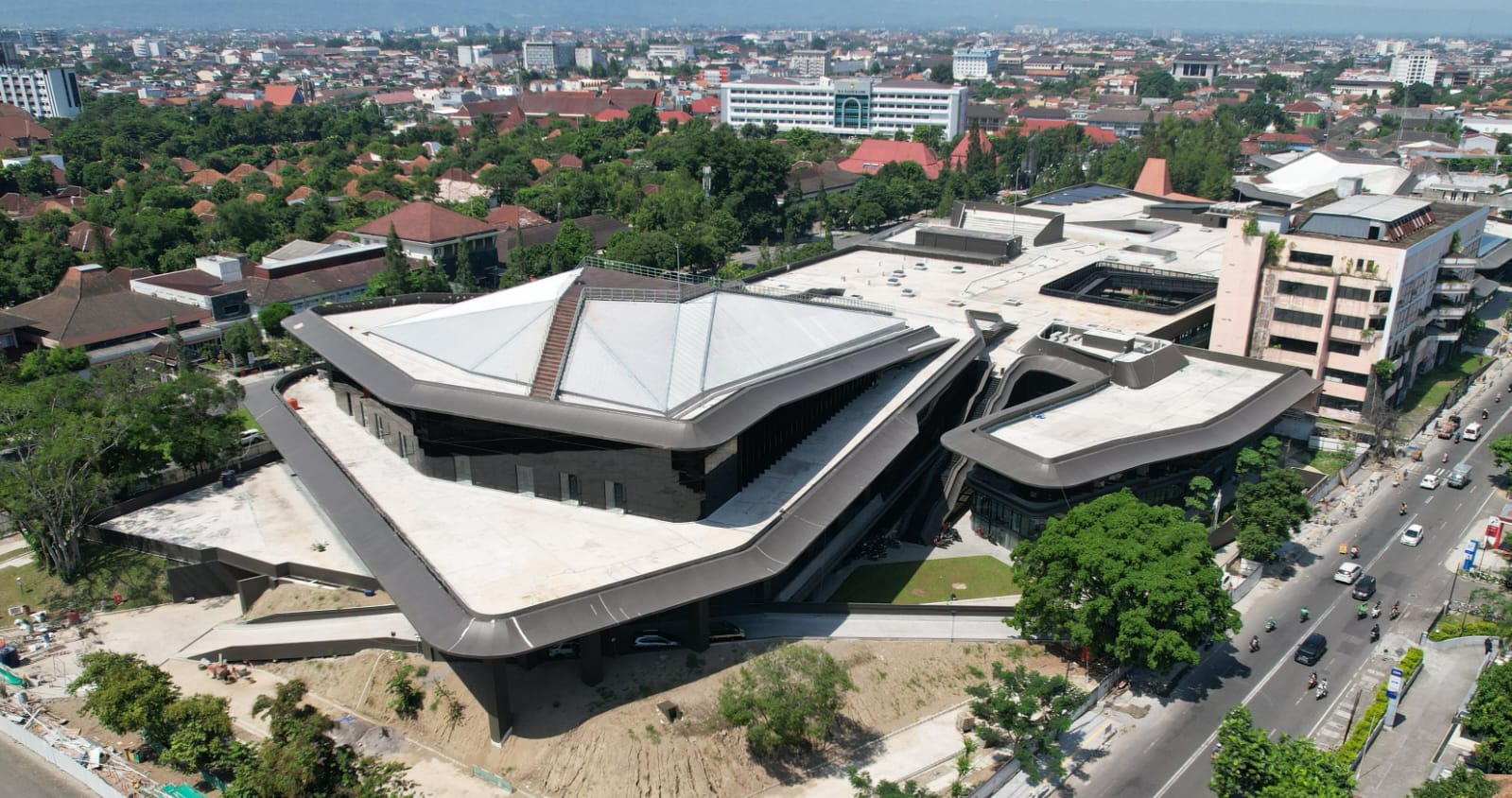 PT Waskita Karya Komitmen Dukung Asta Cita Pendidikan Nasional, Bangun Sekolah dan Kampus di Indonesia