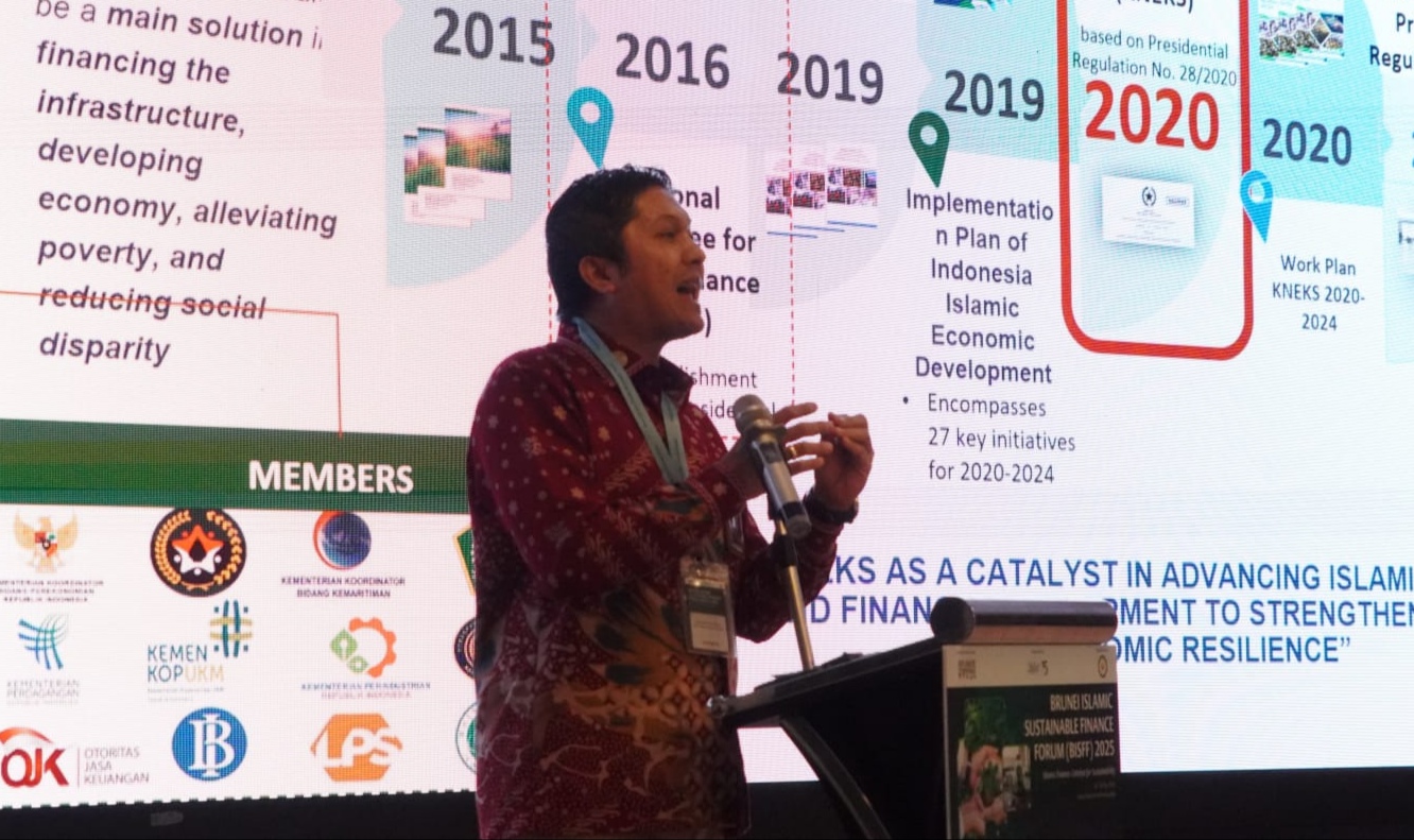 Indonesia Perkuat Posisi Sebagai Episentrum Keuangan Syariah Global Dalam Forum BISFF 2025 