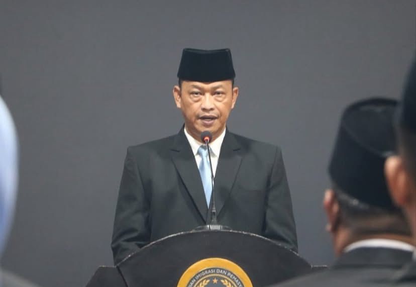 Jelang Idulfitri, Kanwil Ditjenpas Lampung Usulkan Ribuan Warga Binaan Dapat Remisi 