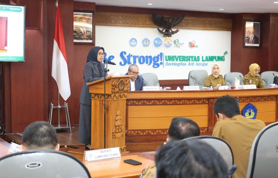 Jawab Masalah Pemerataan Dokter Spesialis, Unila Resmi Luncurkan 4 Program PPDS