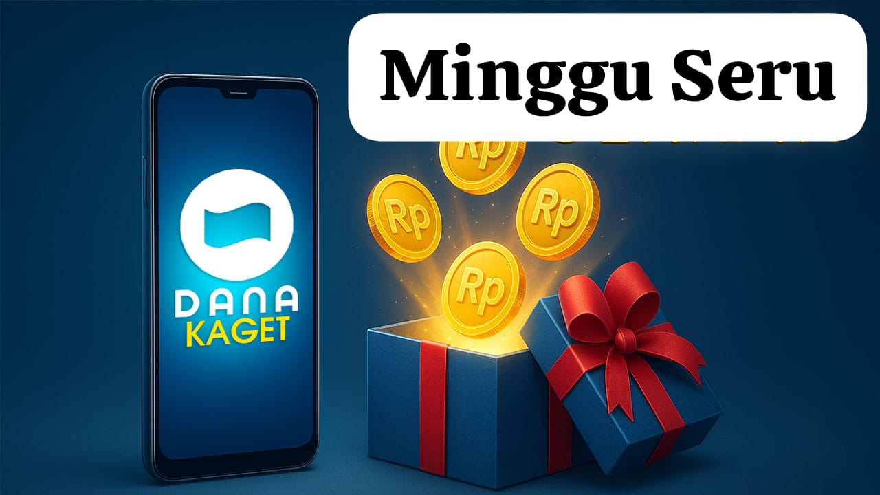 Kumpulan Link DANA Kaget Siang Ini, Raih 2 Saldo Gratis Ke Dompet Digital 
