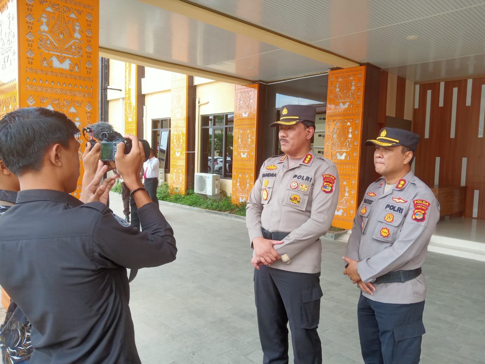 Soal Penembakan di Kantor MUI Pusat, Ini Kata Polda Lampung