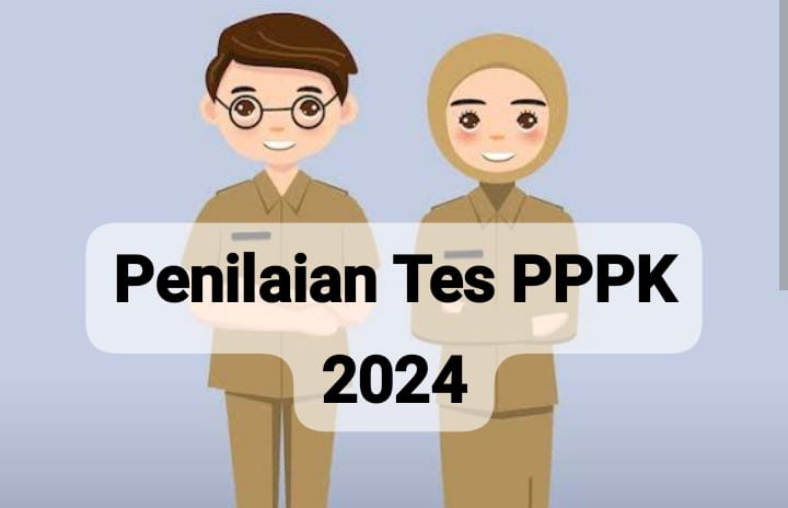 Catat, Ini Rincian Durasi Tes Kompetensi PPPK 2024 Tahap I Sekaligus Sistem Penilaiannya