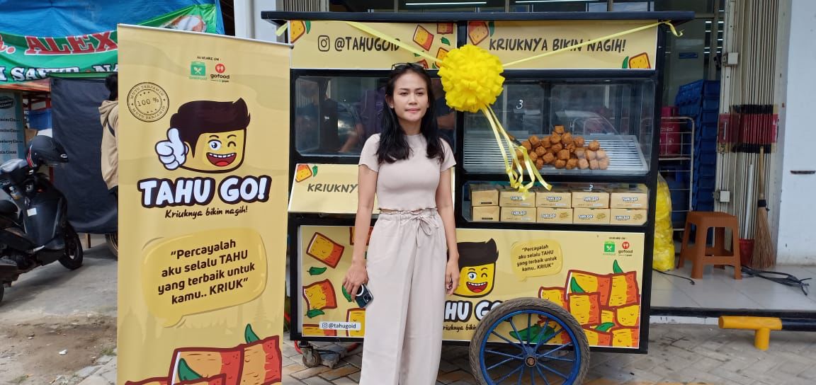 Tahu Go! Hadir di Lampung, Bagikan Emas untuk Pelanggan Beruntung, Yuk Segera Cek Lokasinya