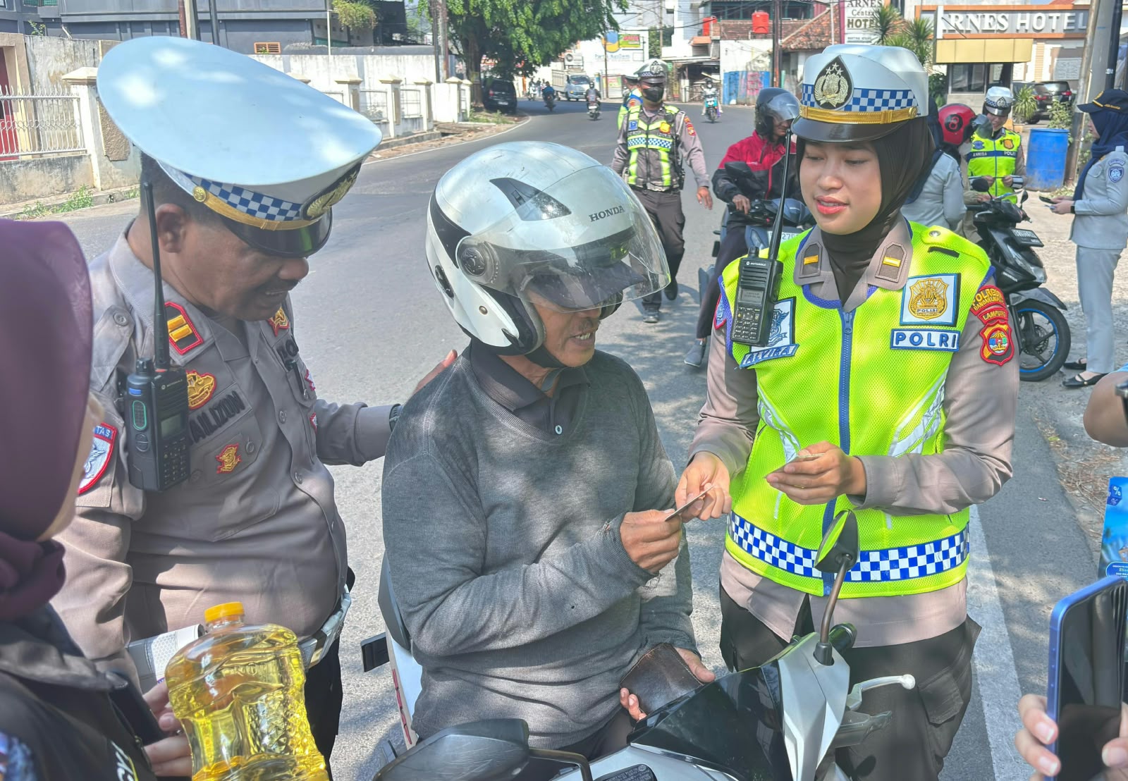 Diskon PKB Segera Berakhir, Samsat Masih Temukan Warga Belum Taat Pajak