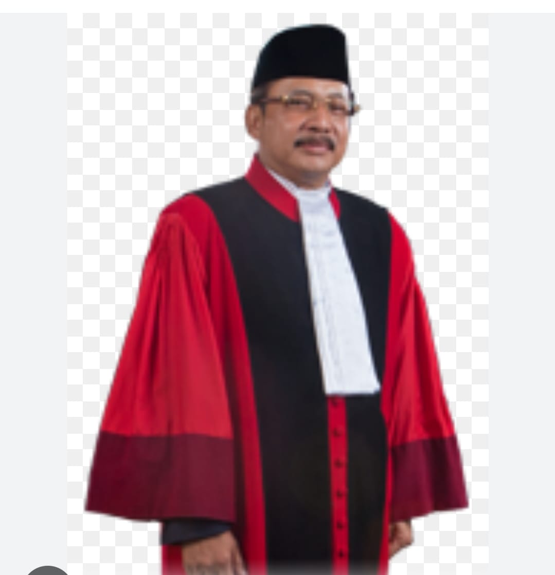 Merintis Karir Hakim di Lampung, Suhartoyo Terpilih Ketua MK