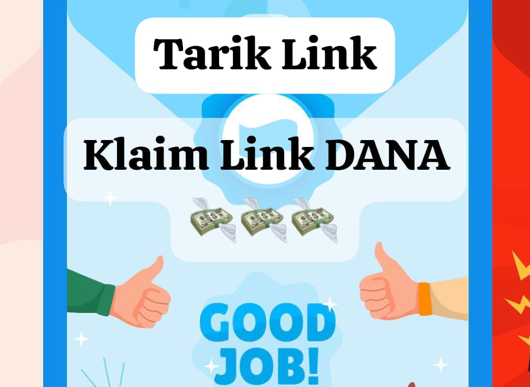 Tarik Link DANA Kaget Terbaru Siap Dimainkan, Intip Peluang Saldo Gratis Rp 175 Ribu Masuk E- Wallet