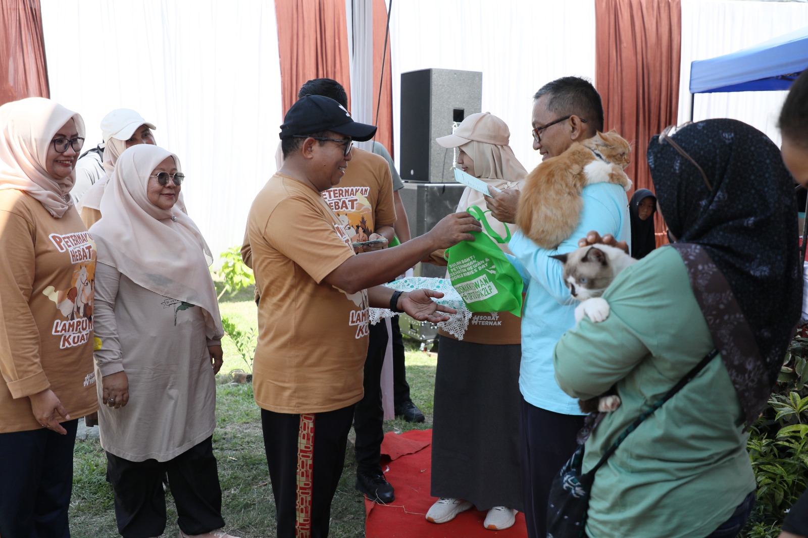 Hati-hati, Populasi Hewan Penular Rabies di Lampung Capai 203.411 Ekor