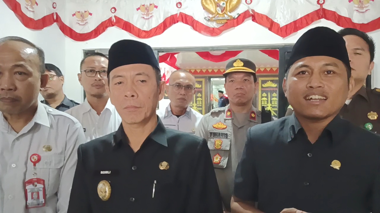 Hadapi Ancaman Defisit Rp425 Miliar, Pemkab Lampura Rencanakan Pinjaman Rp325 Miliar ke Bank BJB