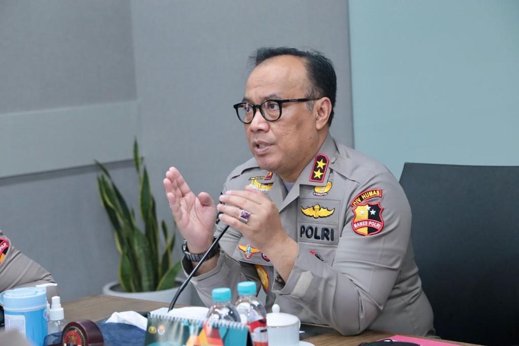 Tersangka Obstruction of Justice, Kompol Chuk Putranto Disanksi PTDH, Lainnya Menyusul Sidang 