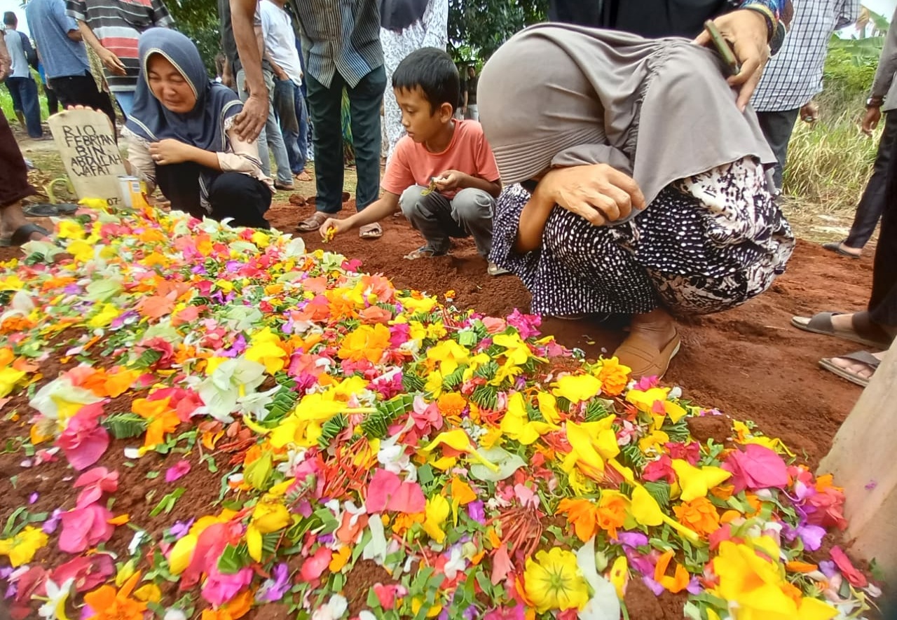 Pesan Kakak Napi Anak Korban Penganiayaan di LPKA Bandar Lampung: Ketemu di Surga Dek