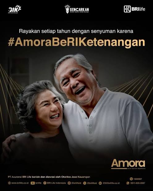 Asuransi AMORA, Perlindungan Jangka Panjang untuk Masa Depan Keluarga