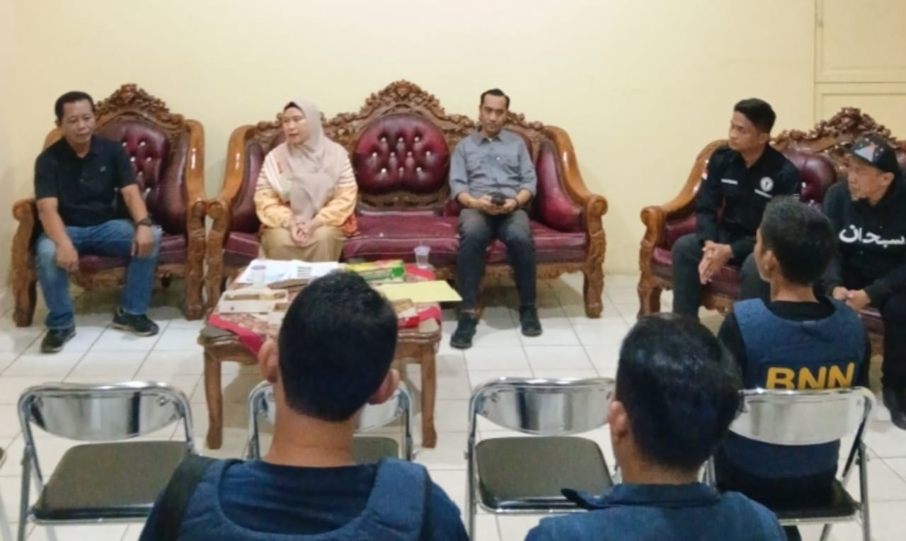 Kesbangpol Kota Metro Gelar Operasi Terpadu Tekan Peredaran dan Penyalahgunaan Narkoba