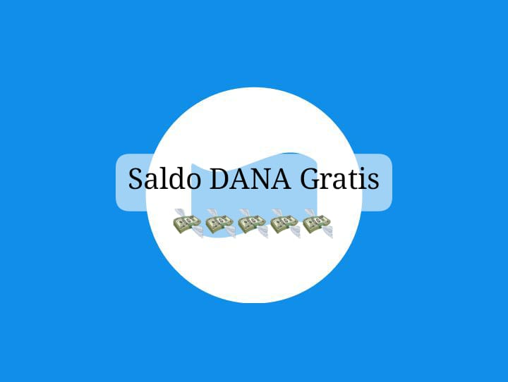 Dapatkan Top Up Saldo DANA Gratis Lewat Pencairan Link Kaget Hingga Rp 242 Ribu, Klaim Sekarang