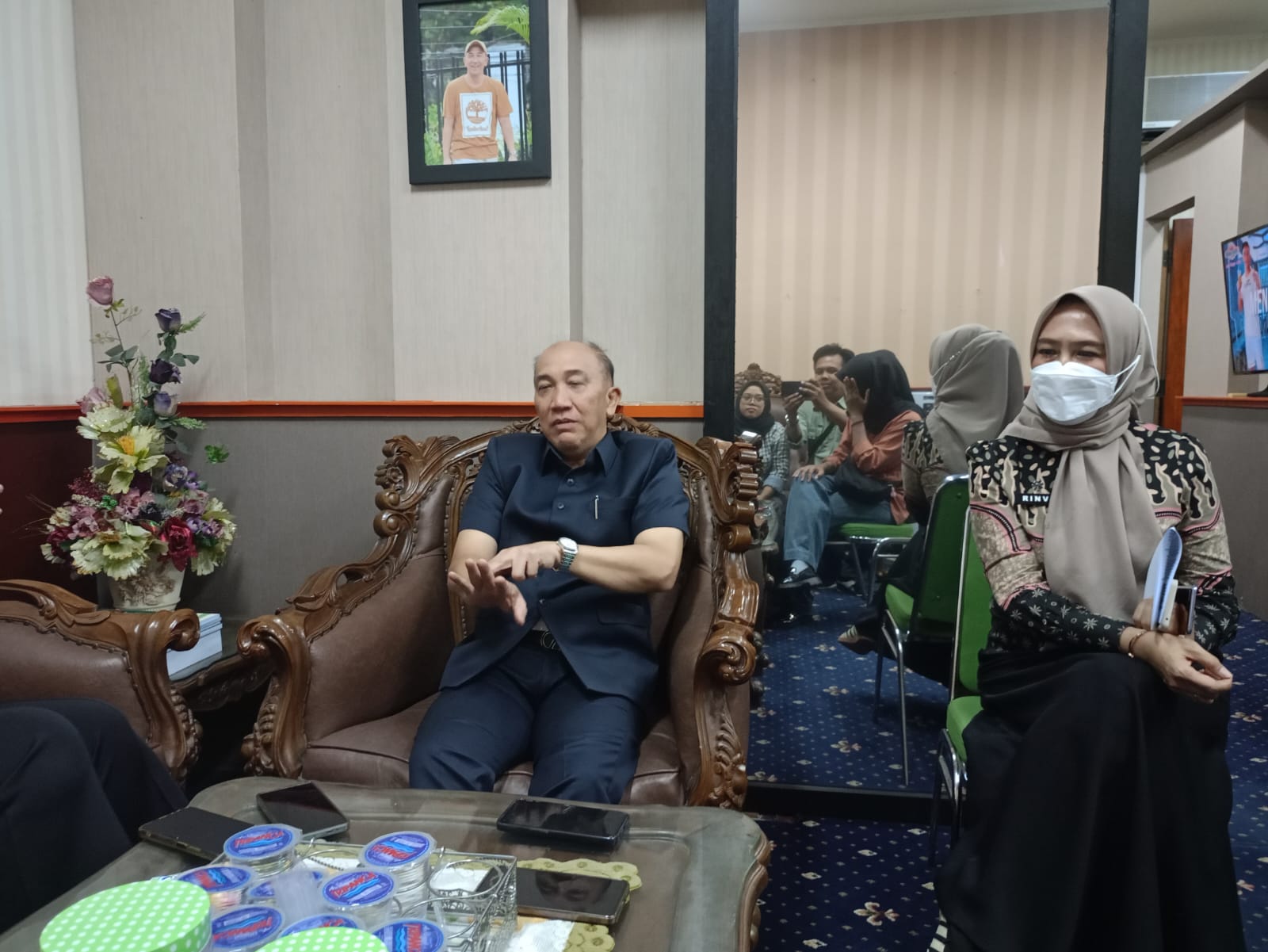 Pemprov Lampung Siapkan RUPS Penetapan Direksi PT Wahana Raharja dan PT Lampung Jasa Utama