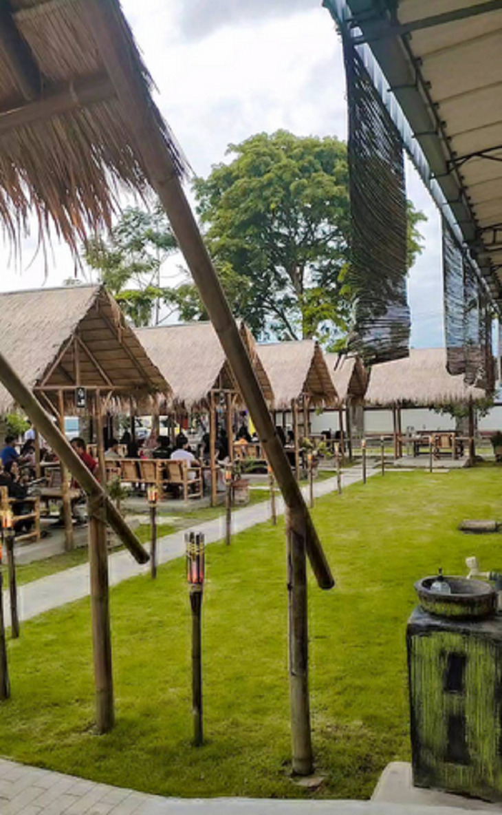 Berikut 12 Rekomendasi Restoran di Bandar Lampung yang Cocok untuk Kumpul bersama Keluarga