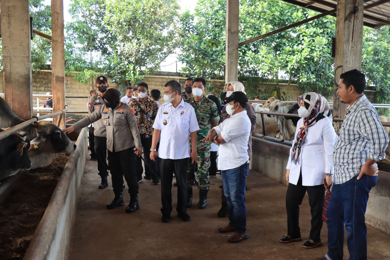 Jelang Nataru, Stok Sembako di Metro Normal dan Aman