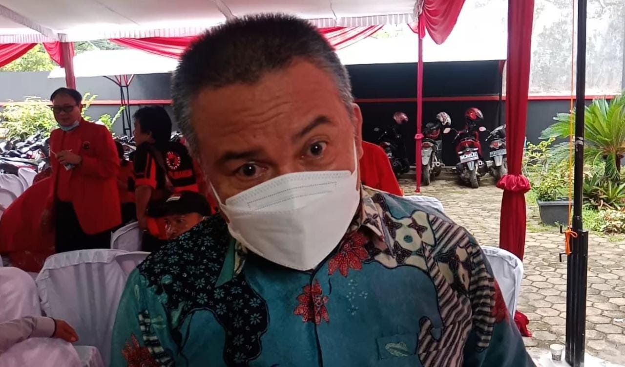 Demokrat Lampung Target Kursi Legislatif Naik 15 Persen, Kherlani: Bacaleg Siap Tempur di Segala Medan