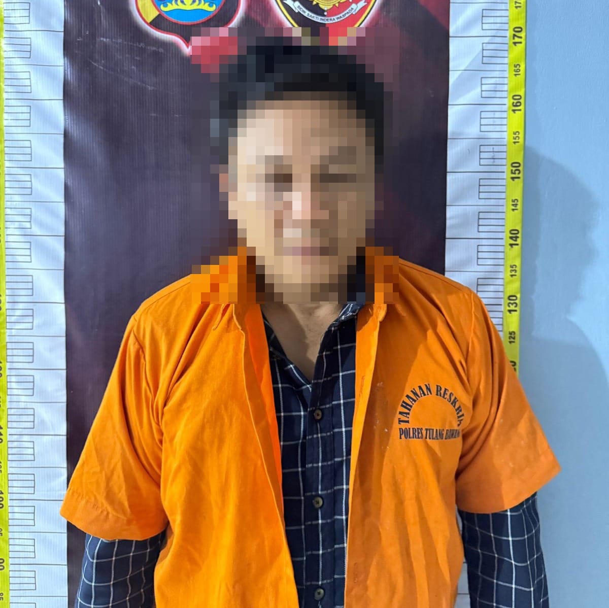 Incar Korban Perempuan, Pelaku Curas di Tulang Bawang Ini Sudah Beraksi di 6 TKP, Begini Modusnya