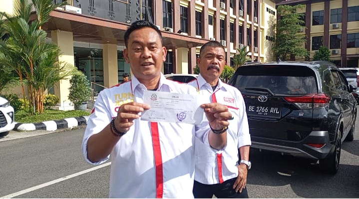 Oknum K3S SD di Lampung Barat Dilaporkan ke Polda, Diduga Tarik Pungli Berkedok Pengurusan Proyek Revitalisasi