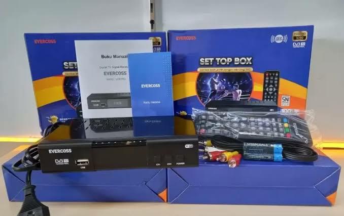 Anti Ribet, Begini Cara Mudah Instal Ulang Set Top Box di Semua Jenis Tv