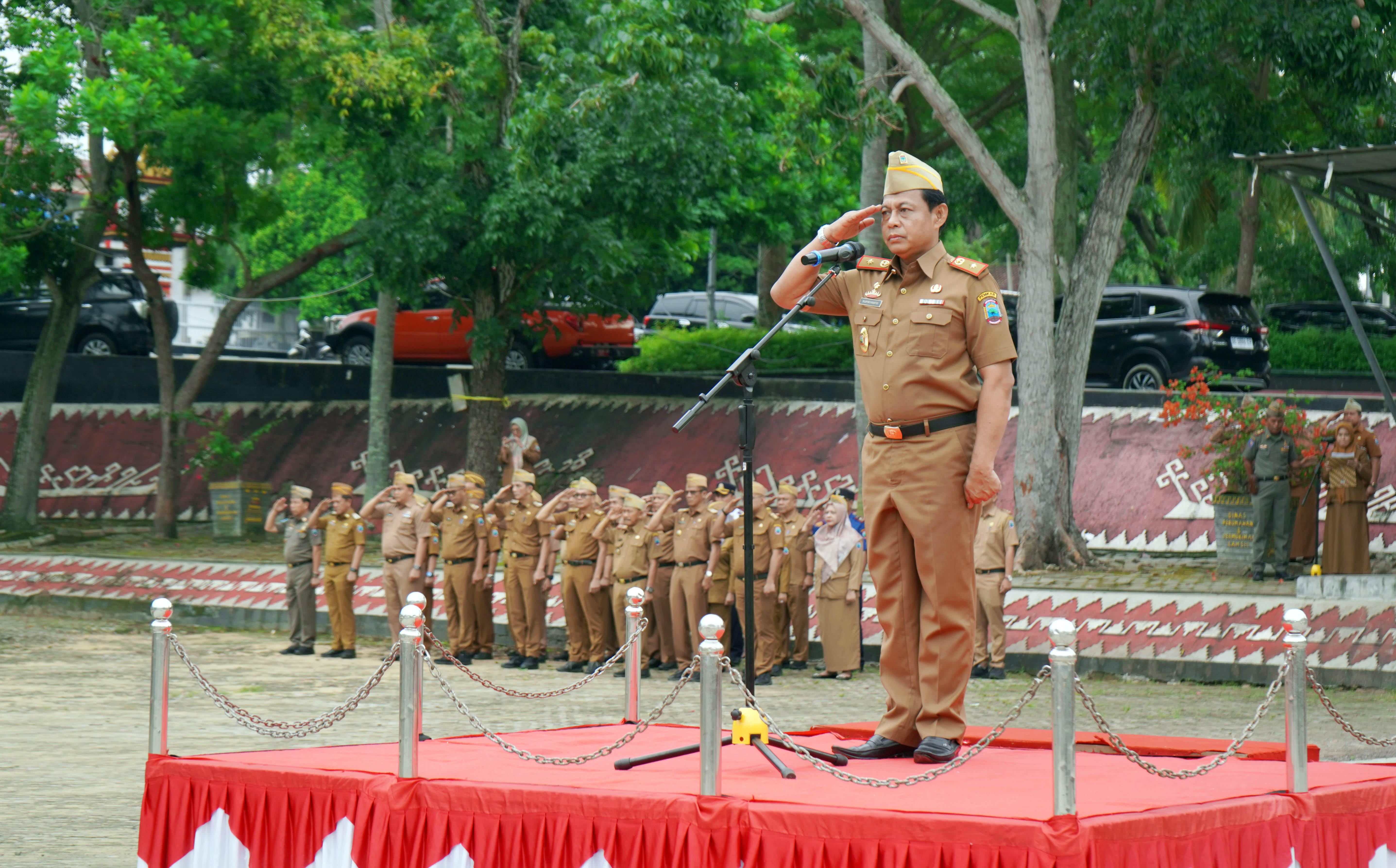 Sekda Supriyanto Genjot Reformasi ASN Lamsel dengan Talent Matching dan Program Terukur