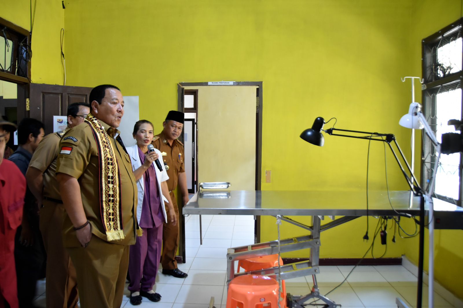 Diresmikan, RSH Metro Satu-satunya Rumah Sakit Hewan di Lampung