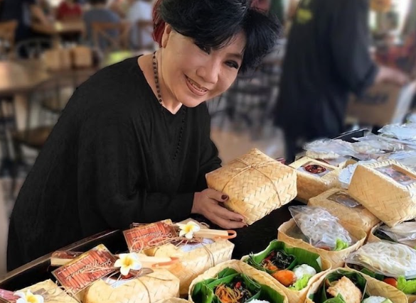 D’Kambodja Heritage Anne Avantie Melejit Berkat Dukungan BRI, Nostalgia Rasa Jadi Daya Tarik Utama