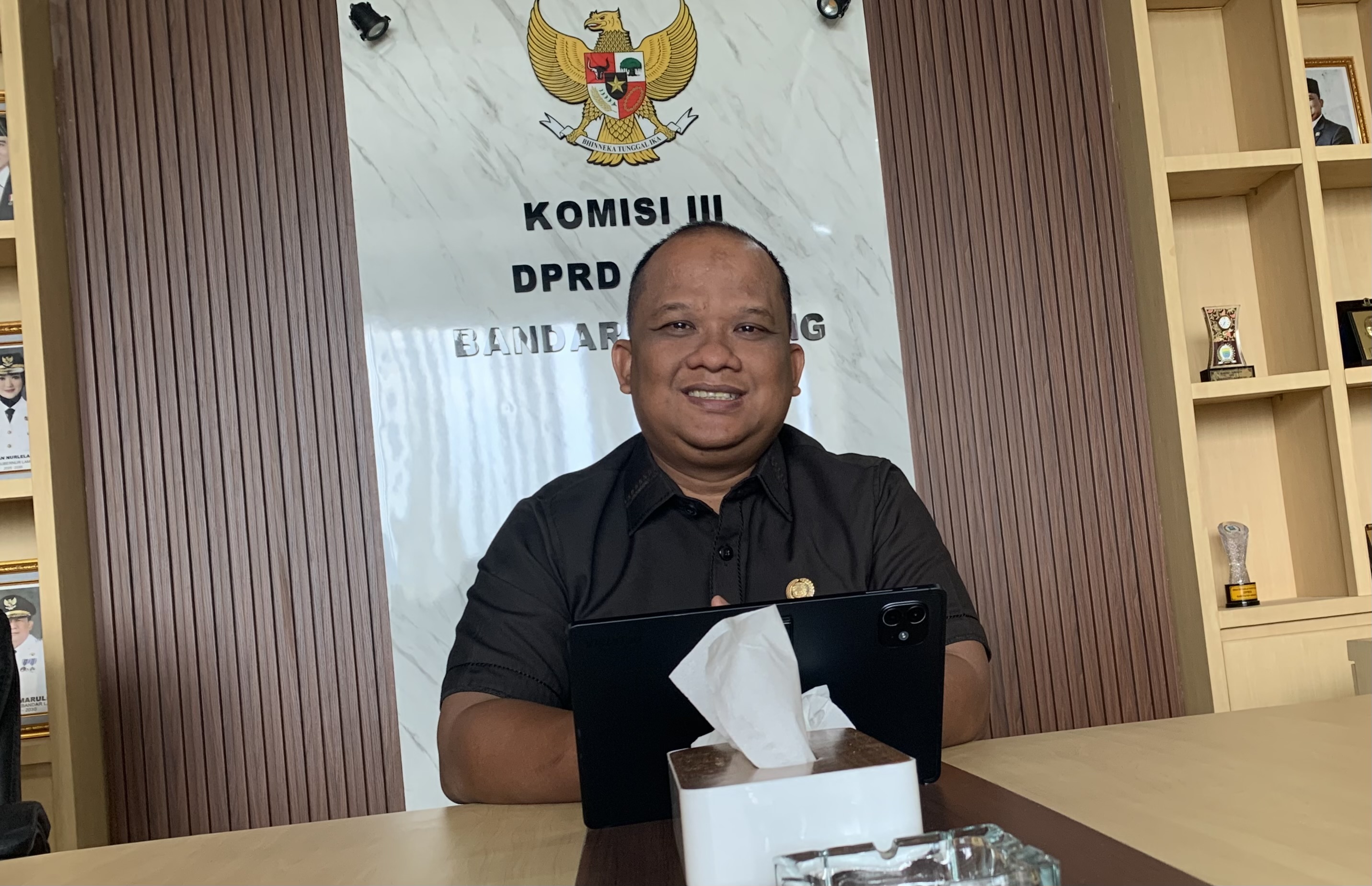 Tak Masuk APBD 2026, Program Perumahan ASN Bandar Lampung Dipastikan Tertunda