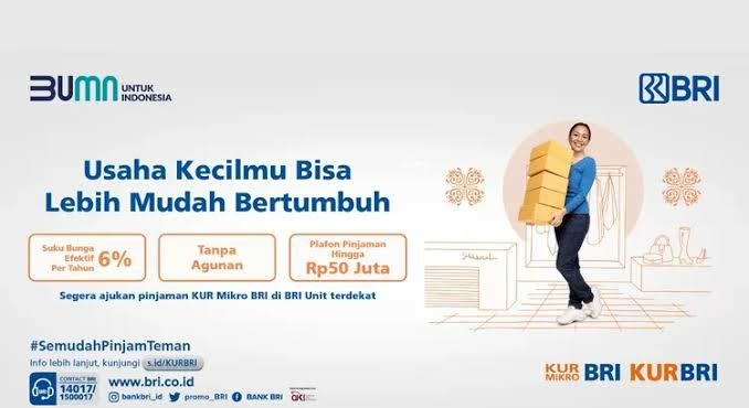 Begini Syarat Ajukan Pinjaman KUR BRI Terbaru Tanpa Ribet dengan Cicilan Ringan