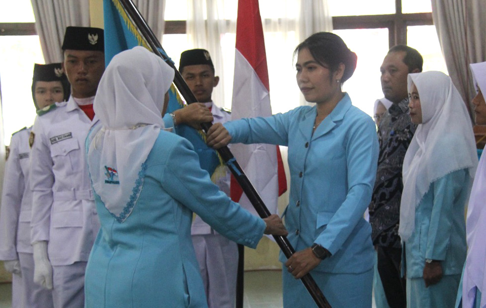 Pengurus Himpaudi di Lampung Barat Ditetapkan, Ini Tugasnya 