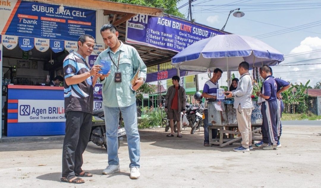 Jangkau 67 Ribu Desa, AgenBRILink Terus Perkuat Inklusi Keuangan di Indonesia