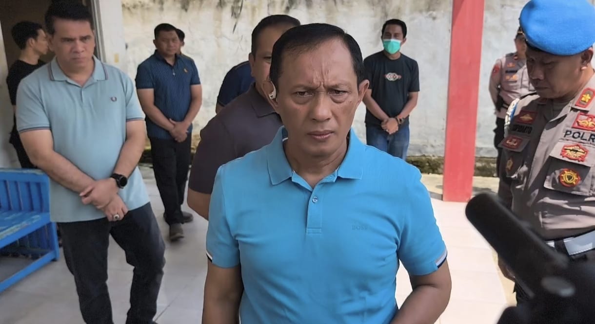 Anggotanya Tewas Tertembak, Kapolda Lampung Perintahkan Tangkap dan Tak ada Toleransi Pelaku Begal