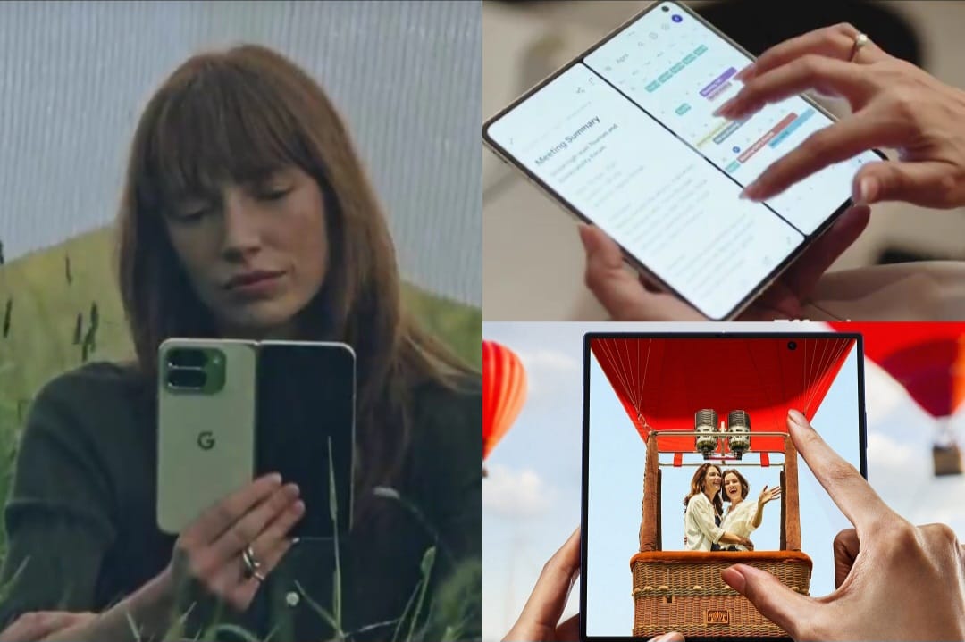 Fleksibel dan Foldable, Simak Rekomendasi Smartphone Lipat Terbaik Berikut