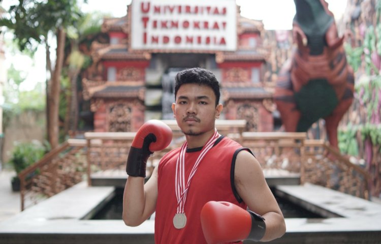 Atlet Teknokrat Sumbang Medali pada Porwil Sumatera XI di Riau