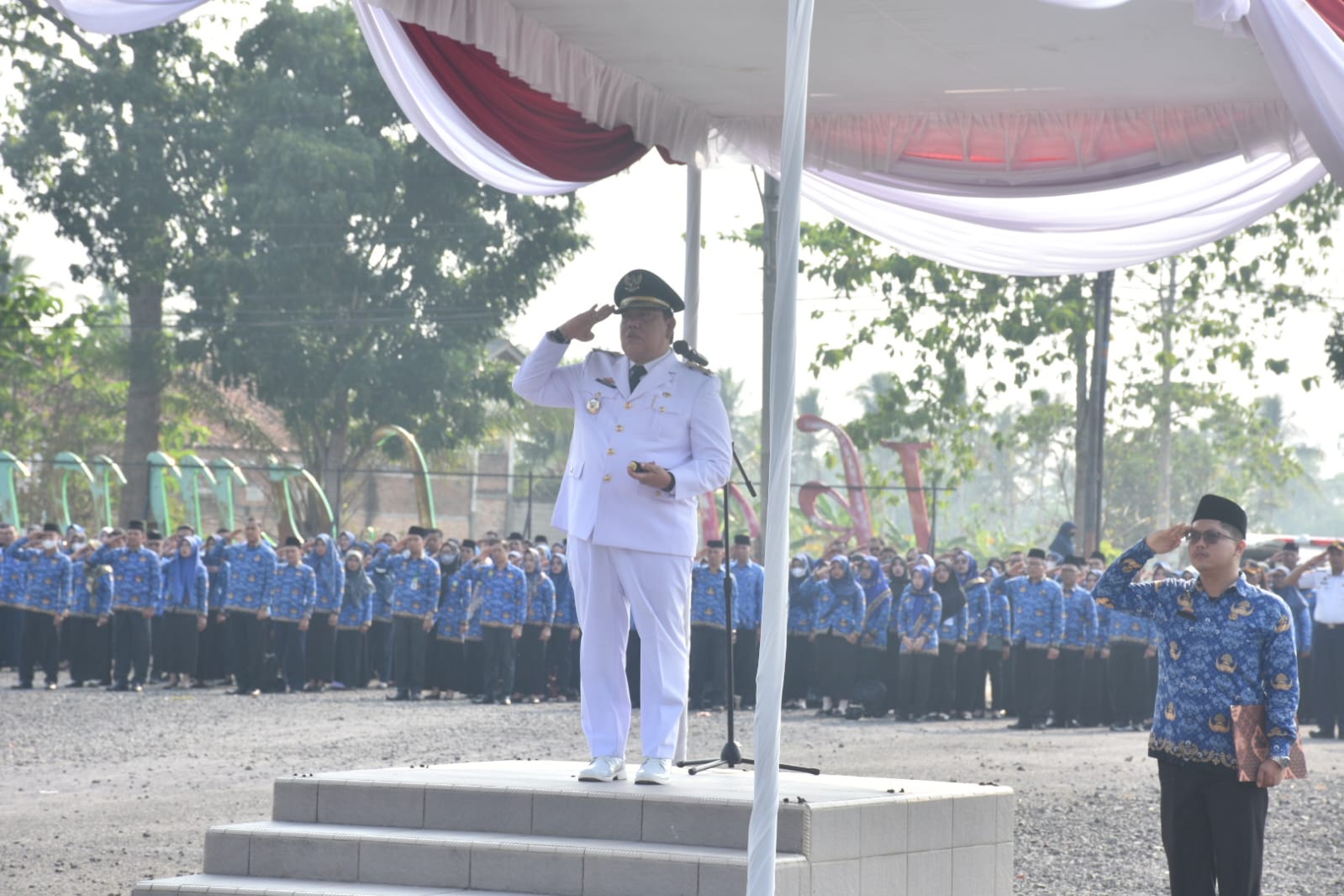 Peringatan Hari Pahlawan Tahun 2023 Momen Bersejarah Bagi Lampung Timur, Ini Penyebabnya