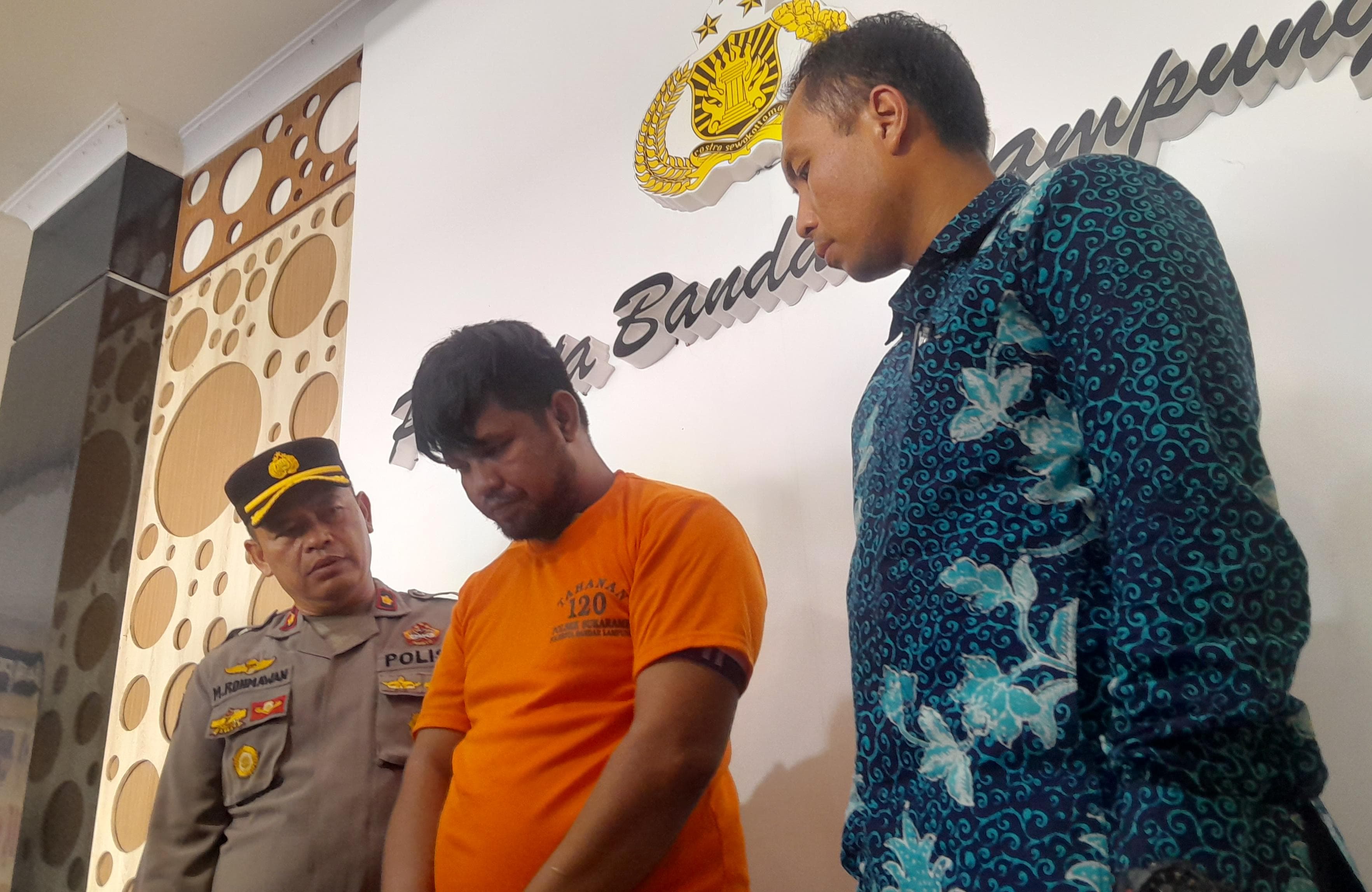 Pencurian Lintas Provinsi, Satu dari Empat Pelaku Berhasil Diringkus Polisi