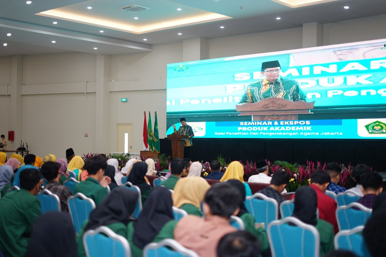 Begini Konsep Moderasi Beragama Menurut Rektor UIN Raden Intan Lampung