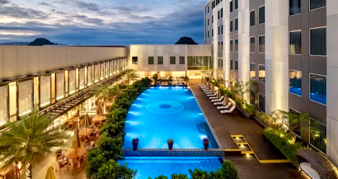 3 Hotel Lampung Satu Kawasan Dengan Pusat Perbelanjaan, Staycation Bareng Keluarga Makin Seru dan Menyenangkan