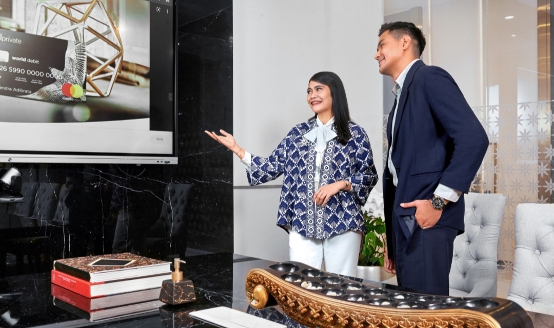 Konsisten Hadirkan Layanan Terbaik, Wealth Management BRI Raih Penghargaan Global Private Banker