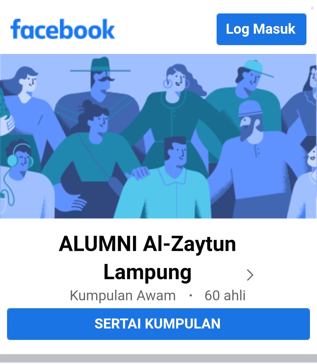 Alumni Al-Zaytun Lampung Miliki Group Facebook, Apa Saja Isinya?