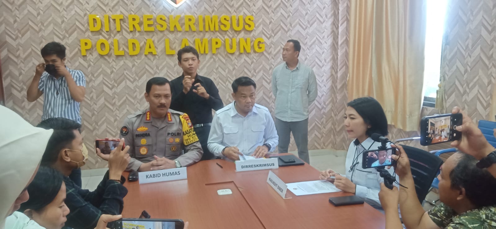 Tak Penuhi Unsur Pidana, Kasus Bima Dihentikan