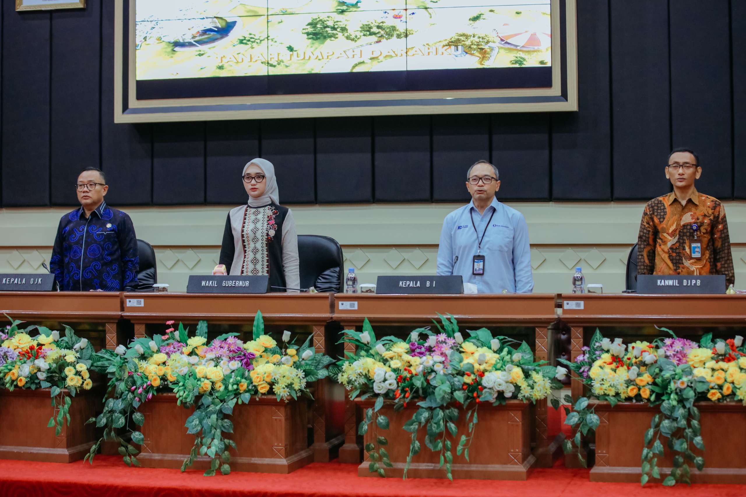 Jihan Tegaskan Program TPAKD Harus Berdampak Nyata, Bukan Sekadar Seremonial