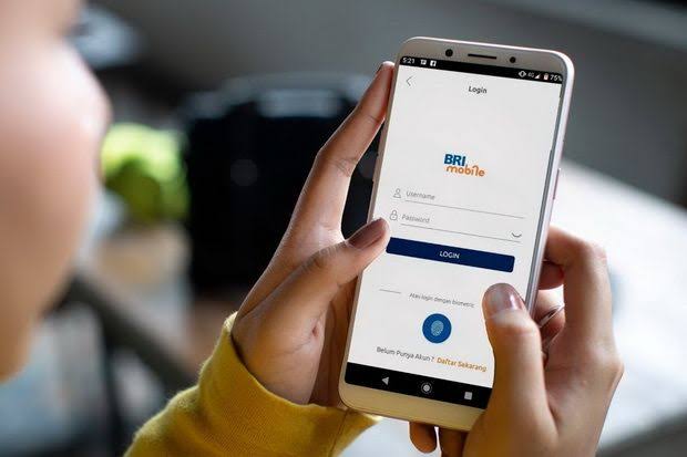 Tidak Perlu ke Bank, Buka Rekening lewat BRI Mobile