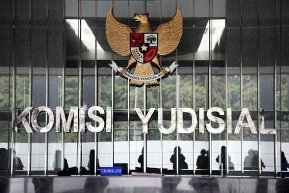 Ambil Sikap Terkait Kasus Suap di MA, Komisi Yudisial Siap Ikut Periksa Hakim yang Terlibat 