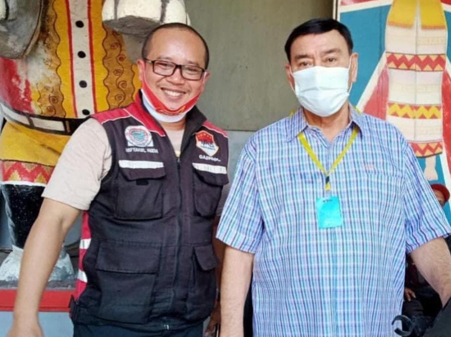 Harapkan Musda XI Golkar Bandar Lampung Dapat Segera Dilaksanakan