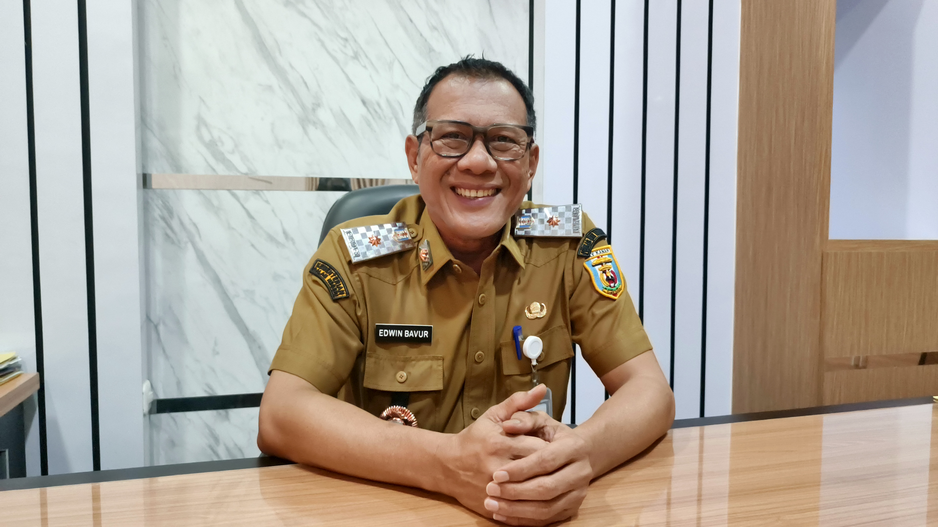 Banyak Dikeluhkan, PUPR Way Kanan Dahulukan Perbaikan Jalan yang Kondisinya Paling Parah