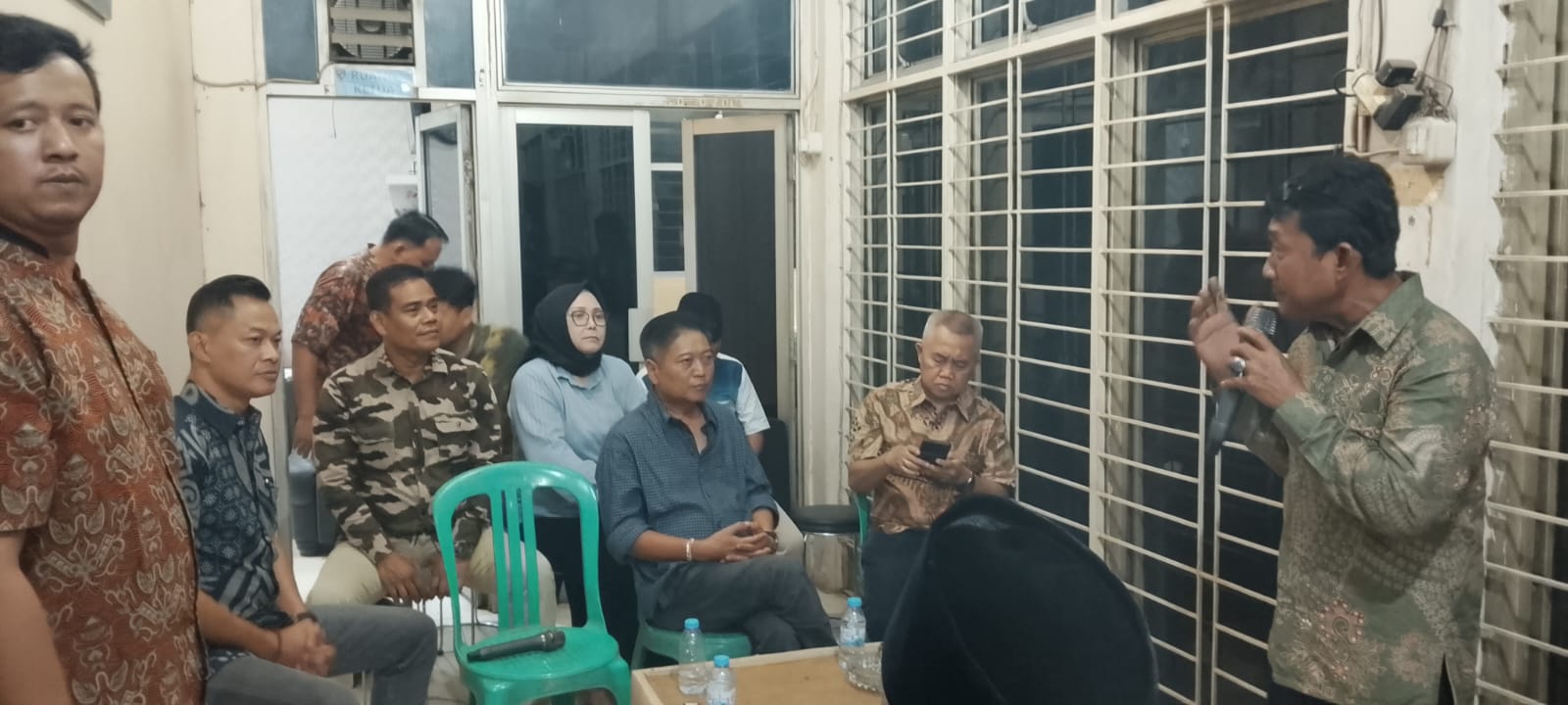 Sikapi Operasional TKBM Perjuangan, PH Koperasi TKBM Pelabuhan Panjang Siapkan Langkah Hukum