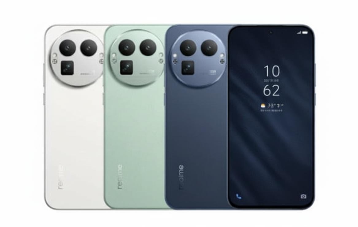 Realme GT 8 Pro Dream Edition Tampil Perdana, Smartphone Flagship Hasil Kolaborasi Dengan Tim Formula 1