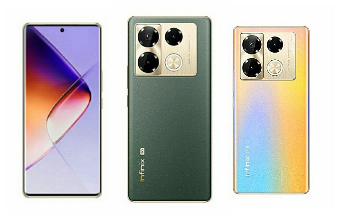 Ikut Hadir di Indonesia, Cek Spesifikasi dan Penawaran Harga Terbaru Infinix Note 14 Pro 5G